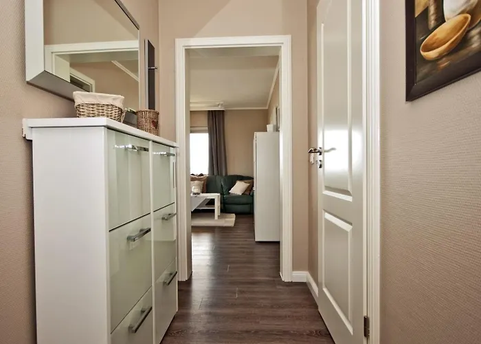 Kaiserhof 784 Apartamento Grömitz