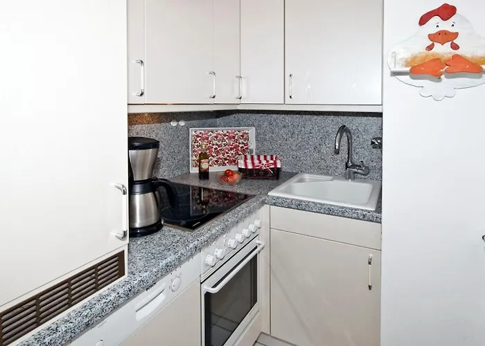 Kaiserhof 784 Apartamento *